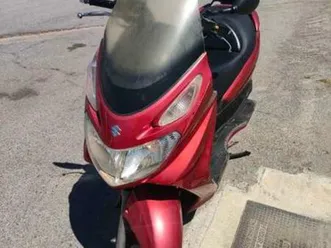 suzuki - burgman executive 125 cc