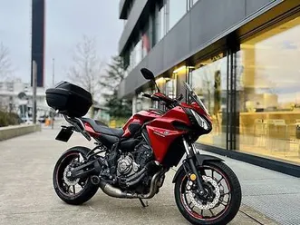 yamaha tracer 700