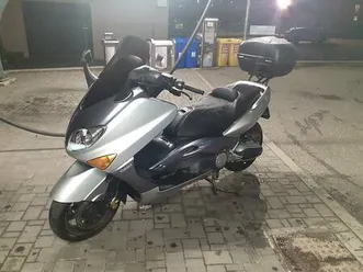 yamaha tmax 500 (32 kw) canton tessin -