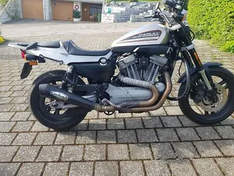 xr1200: die sportlichste aller serien-harleys canton zurich -
