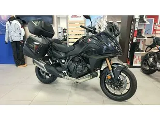 vendo honda nt 1100 dct electronic suspension (2025) nuova a guardiagrele (codice 9904816) - moto.it