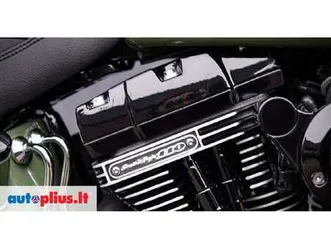 harley-davidson softail 1802 cc, choppers / cruisers / custom