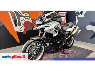 bmw f 700 gs 800 cc, enduro / adventure