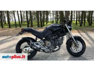 ducati monster 900 cc, street / classic