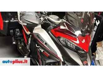 ducati multistrada v4 1200 cc, touring / sport touring