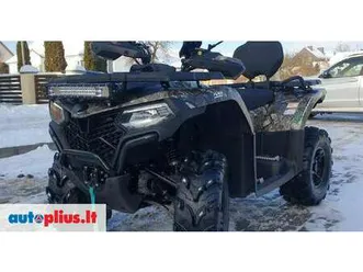 cfmoto cforce 520l 520 cc, atv / quad