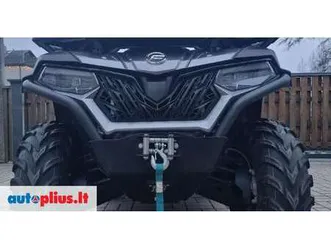 cfmoto cforce 625 touring, atv / quad