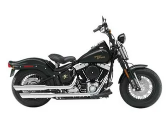 2009 harley-davidson softail® cross bones™