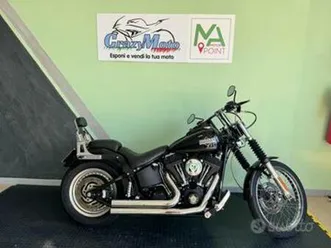 harley-davidson 1450 softail night train