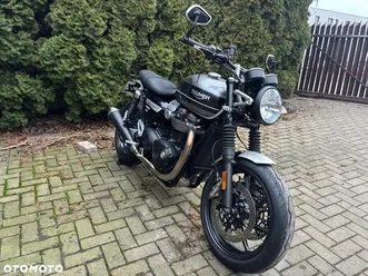 triumph speed twin