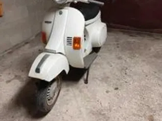 piaggio vespa pk 50 - 1986