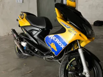 yamaha aerox