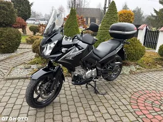 suzuki v-strom