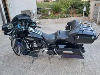 harley-davidson electra glide - 2009