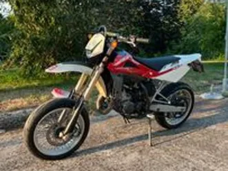 husqvarna sm 125 2t motard