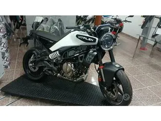 husqvarna vitpilen 125