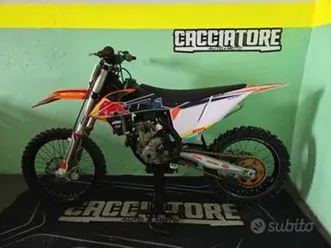 ktm sxf 250 - 2020