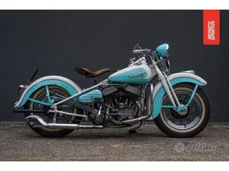 harley-davidson wla - 1941
