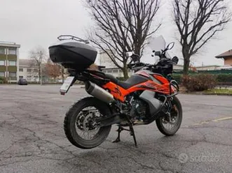 ktm 890 adventure l 77kw 77 kw a2