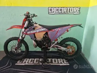 ktm exc 250 2t - 2020