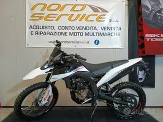 malaguti xtm 125 km0 0