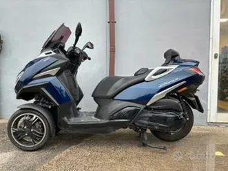 peugeot metropolis 400