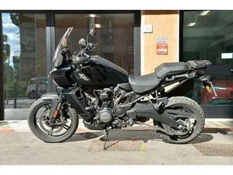 harley-davidson pan america 1250 usata a firenze