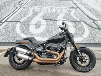 harley-davidson softail fat bob 114
