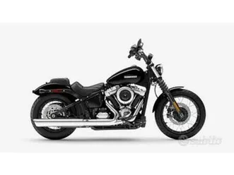 harley-davidson softail street bob my'25