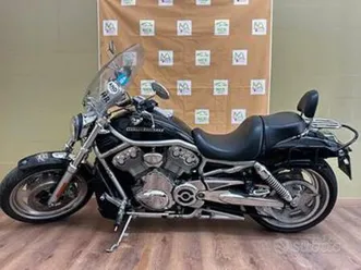 harley-davidson 1130 v-rod -vrscaw impeccabile!