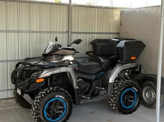 cf moto 1000 overland