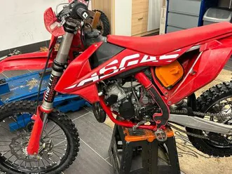 gasgas mc 85 ez. 7/25 model 24