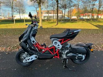 italjet dragster 125 abs// sofort verfügbar // b196