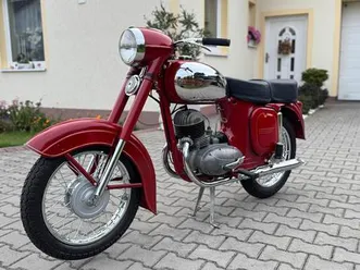 jawa 175 baujahr 1956