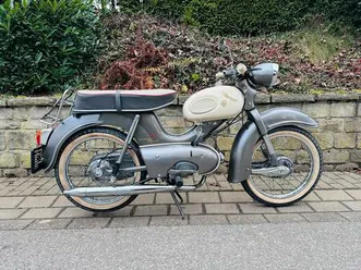 kreidler florett super 4, ez 06/1964