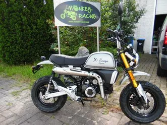 skyteam x-bongo125 abs, euro 5+, neufahrzeug