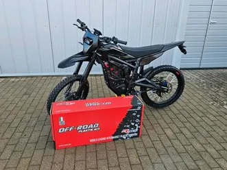 talaria sting pro mx5 l1e mit rtech revolution umbau
