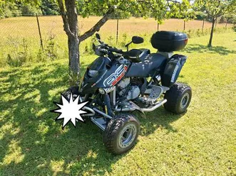 bombardier ds 650 baja x lof