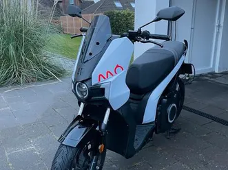 seat mo 125, top zustand, 3.000 km