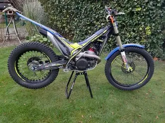sherco 250 stf trials motorrad baujahr 2022