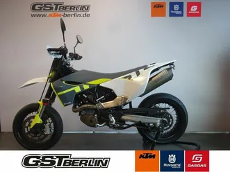 husqvarna 701 supermoto *top zustand / garantie*