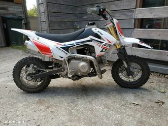 moto-cross bastos bs 90 mini