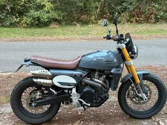 fantic caballero 500 deluxe