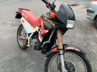 moto honda mtx tc02