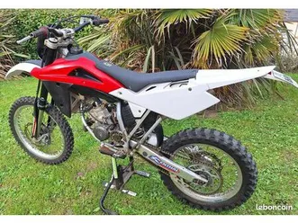 husqvarna 125 wr enduro