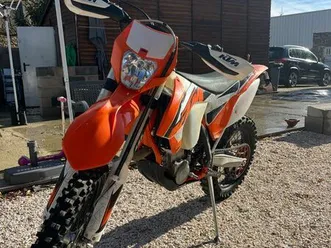 ktm 450 exc-f racing