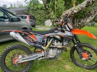 350 sxf 2014