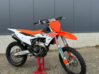 ktm 250 sxf 2023