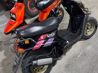 mbk booster 3vl collection 1990