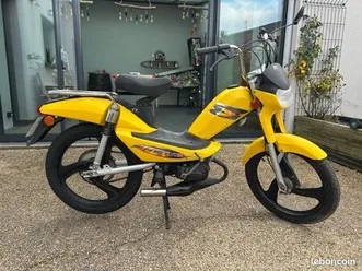 mobylette mbk phénix